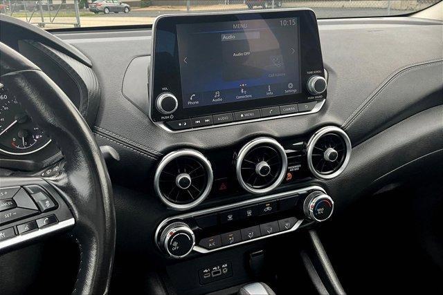 used 2022 Nissan Sentra car, priced at $20,700