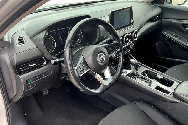 used 2022 Nissan Sentra car, priced at $20,700