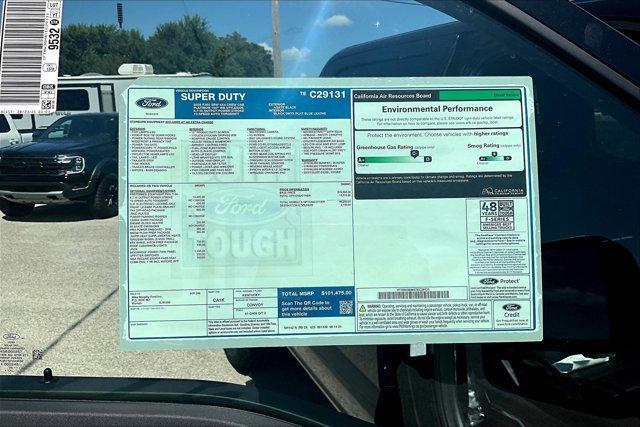 new 2026 Ford F-350 car, priced at $101,475