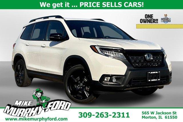 used 2020 Honda Passport car, priced at $30,994