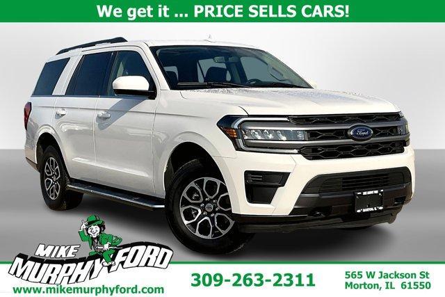 used 2023 Ford Expedition car, priced at $54,891