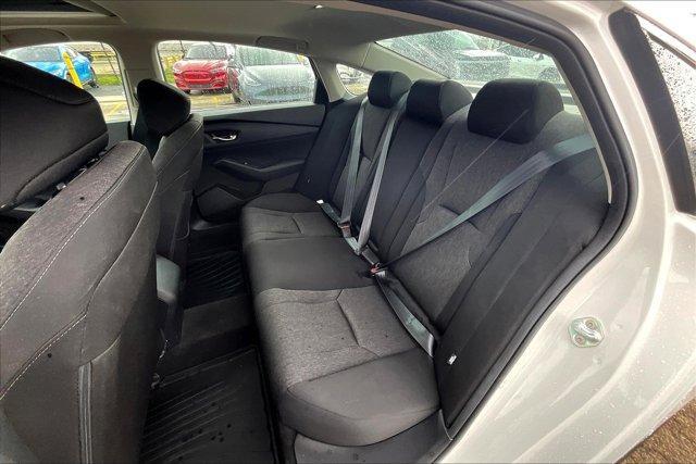 used 2023 Honda Accord car, priced at $27,992