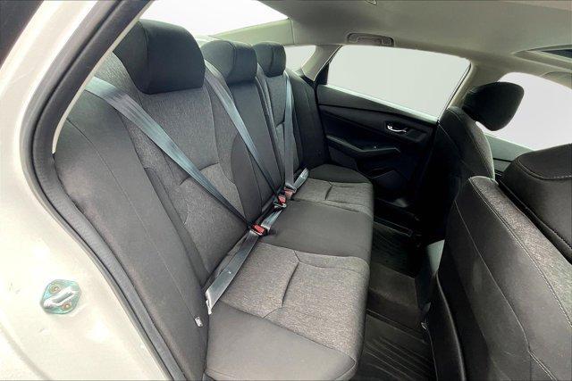 used 2023 Honda Accord car, priced at $26,290