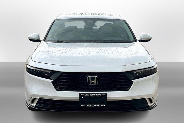 used 2023 Honda Accord car, priced at $26,290
