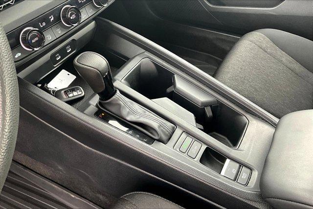 used 2023 Honda Accord car, priced at $27,992