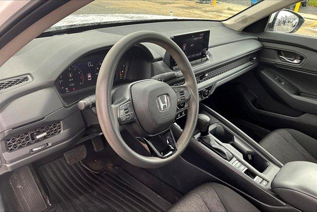 used 2023 Honda Accord car, priced at $27,992