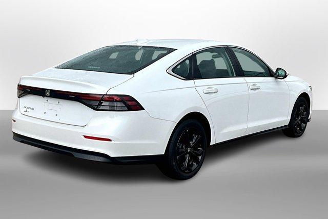 used 2023 Honda Accord car, priced at $26,290
