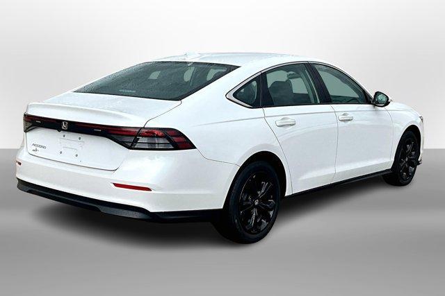 used 2023 Honda Accord car, priced at $27,992