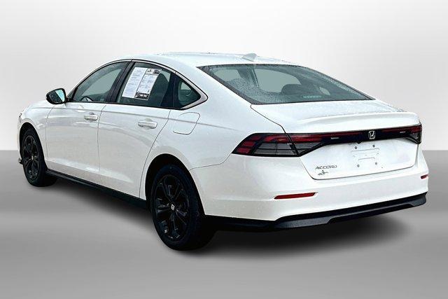 used 2023 Honda Accord car, priced at $27,992