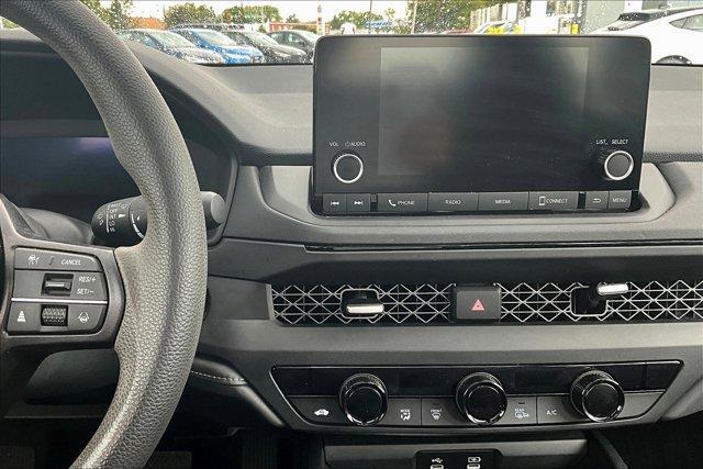 used 2023 Honda Accord car, priced at $27,992