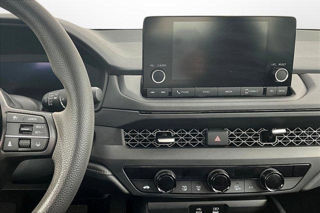 used 2023 Honda Accord car, priced at $26,290