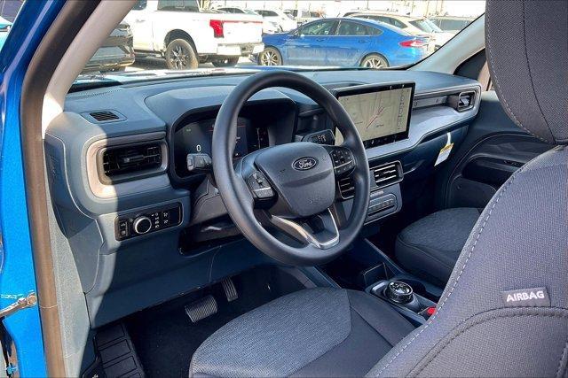 new 2025 Ford Maverick car, priced at $31,105