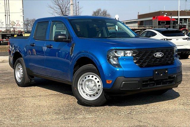 new 2025 Ford Maverick car, priced at $31,105