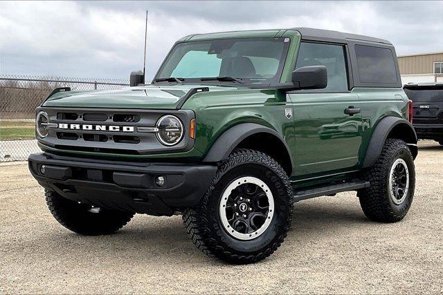 used 2023 Ford Bronco car, priced at $48,995