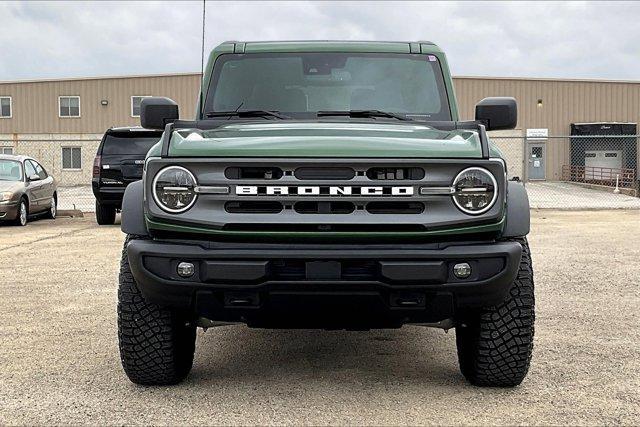 used 2023 Ford Bronco car, priced at $48,995