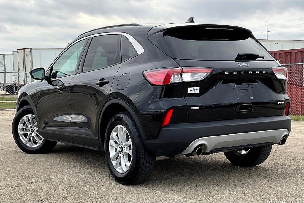 used 2021 Ford Escape car, priced at $21,997
