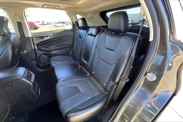 used 2015 Ford Edge car, priced at $11,995