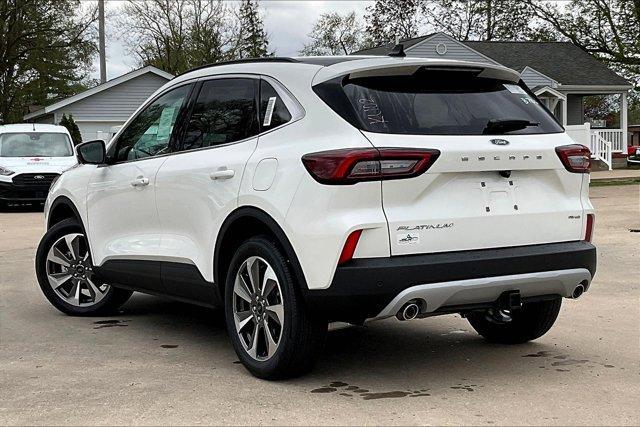 new 2024 Ford Escape car, priced at $37,615