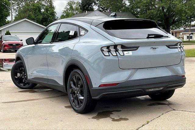 new 2024 Ford Mustang Mach-E car, priced at $46,302