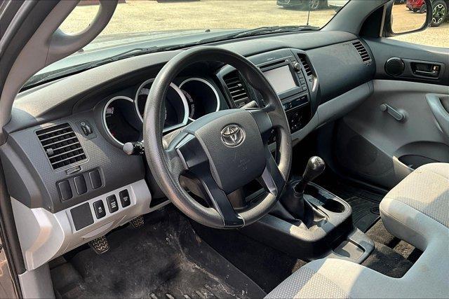 used 2013 Toyota Tacoma car, priced at $18,495