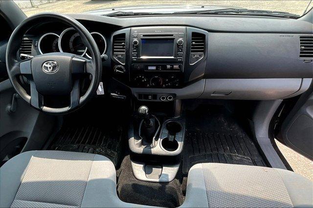 used 2013 Toyota Tacoma car, priced at $18,495
