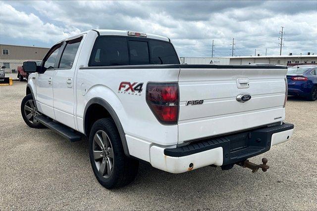 used 2014 Ford F-150 car, priced at $15,712
