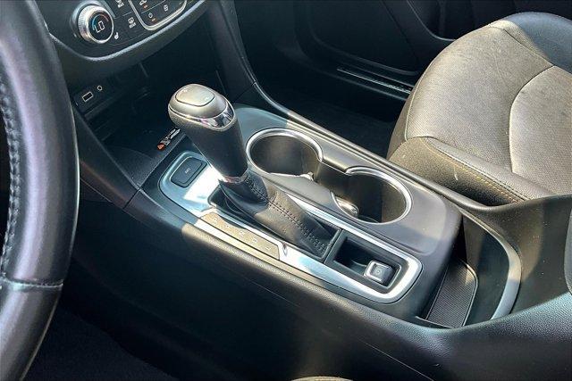 used 2021 Chevrolet Equinox car, priced at $20,781