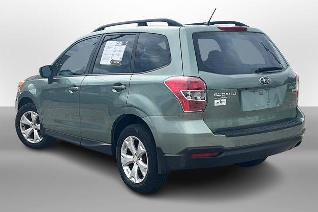 used 2015 Subaru Forester car, priced at $9,712