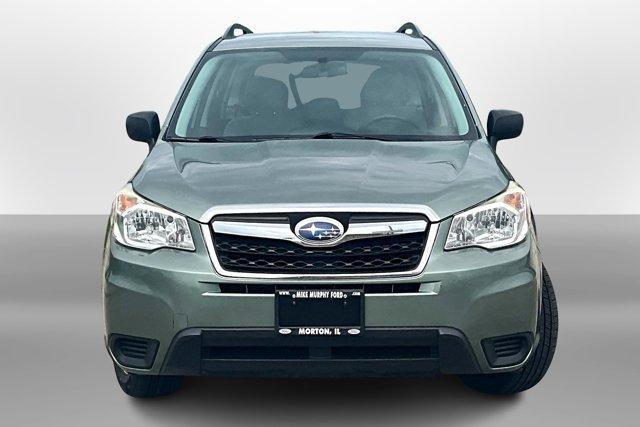 used 2015 Subaru Forester car, priced at $9,712