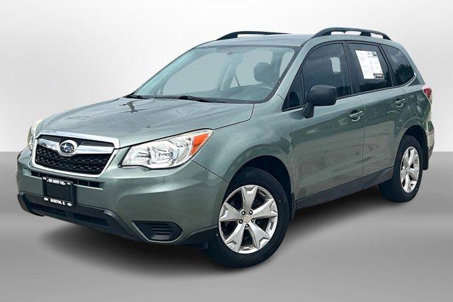 used 2015 Subaru Forester car, priced at $9,712