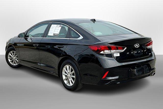 used 2019 Hyundai Sonata car, priced at $17,291