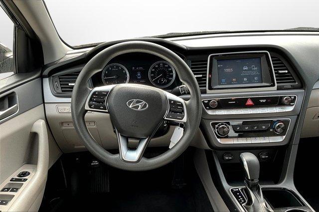 used 2019 Hyundai Sonata car, priced at $17,291