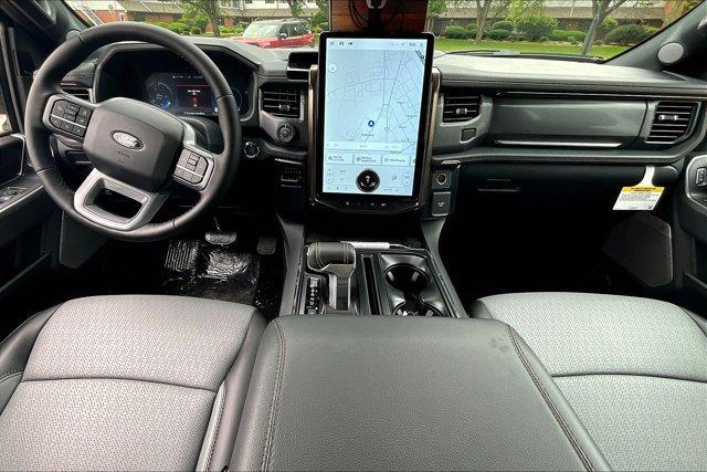 new 2025 Ford F-150 Lightning car, priced at $65,252