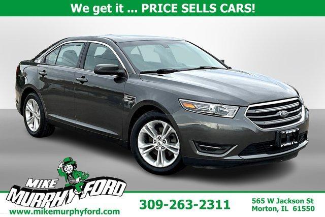 used 2016 Ford Taurus car, priced at $11,315