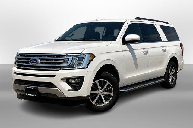 used 2018 Ford Expedition Max car, priced at $28,891