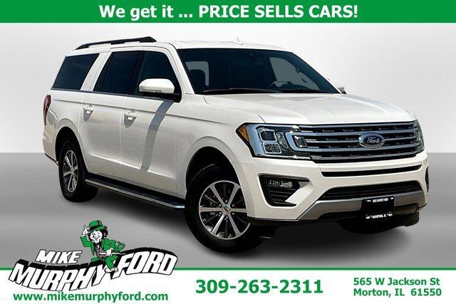 used 2018 Ford Expedition Max car, priced at $28,891