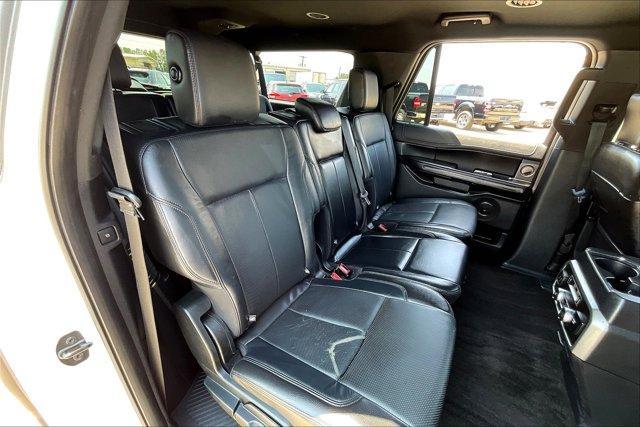 used 2018 Ford Expedition Max car, priced at $28,891