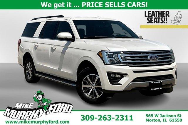 used 2018 Ford Expedition Max car, priced at $26,995