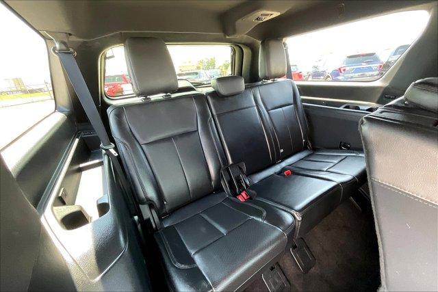 used 2018 Ford Expedition Max car, priced at $28,891