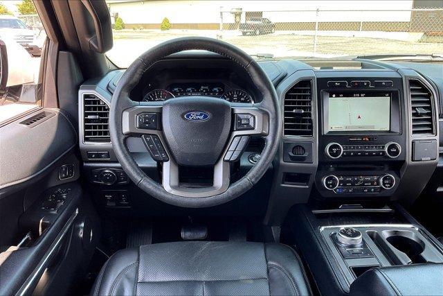 used 2018 Ford Expedition Max car, priced at $28,891