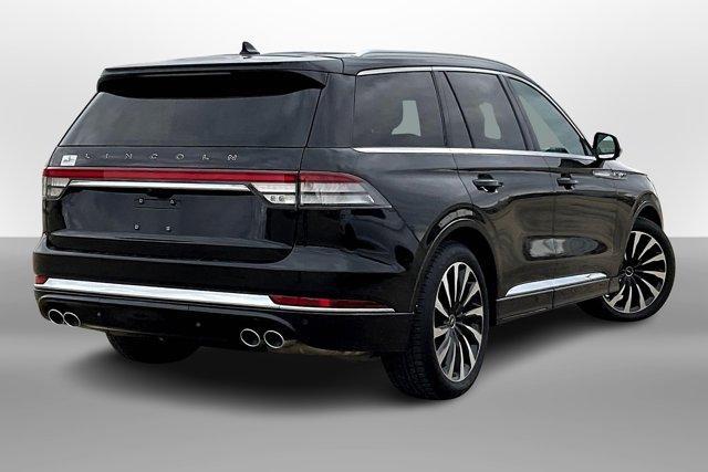 used 2021 Lincoln Aviator car, priced at $42,891