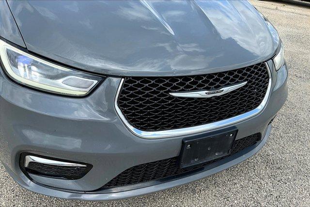 used 2021 Chrysler Pacifica car, priced at $21,995