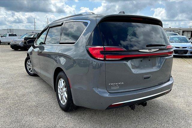 used 2021 Chrysler Pacifica car, priced at $21,995