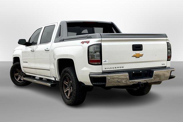 used 2018 Chevrolet Silverado 1500 car, priced at $29,995