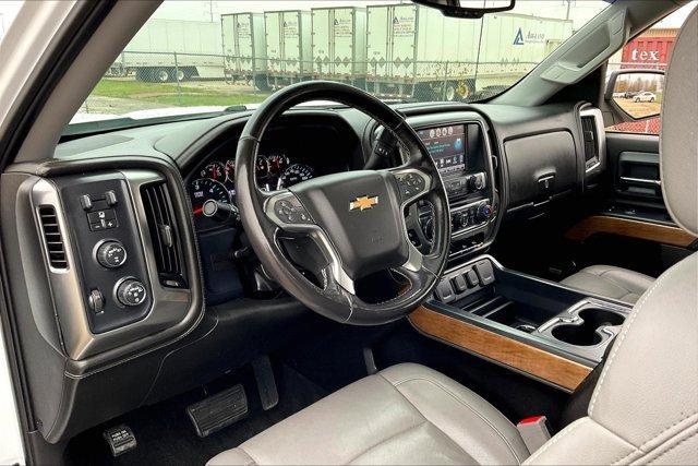 used 2018 Chevrolet Silverado 1500 car, priced at $29,995