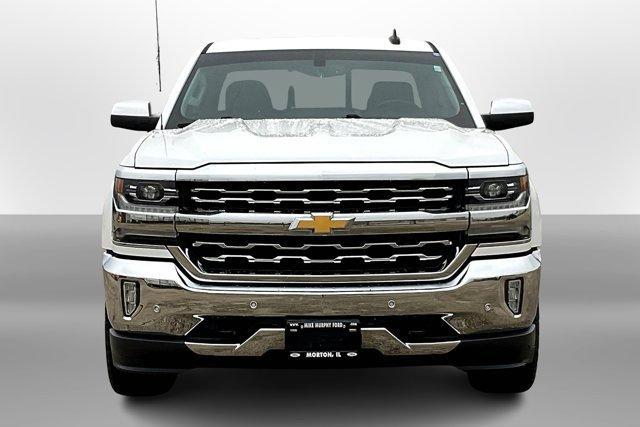 used 2018 Chevrolet Silverado 1500 car, priced at $29,995