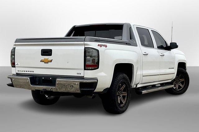 used 2018 Chevrolet Silverado 1500 car, priced at $29,995