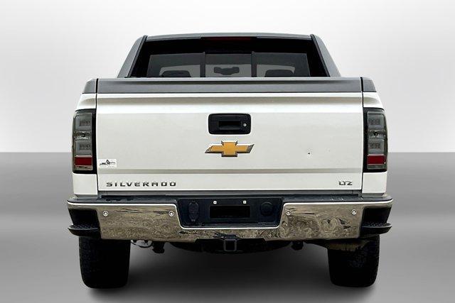 used 2018 Chevrolet Silverado 1500 car, priced at $29,995