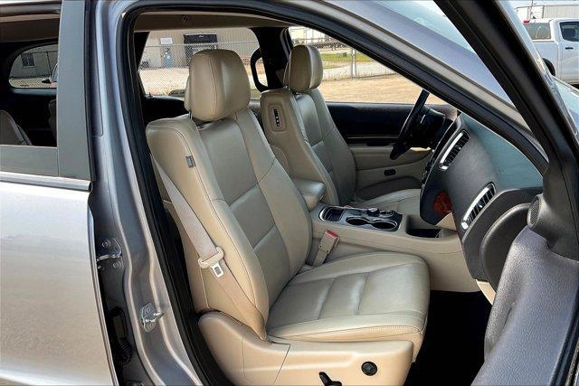 used 2015 Dodge Durango car, priced at $17,995