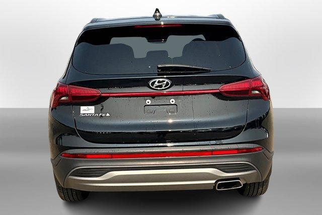 used 2022 Hyundai Santa Fe car, priced at $22,200